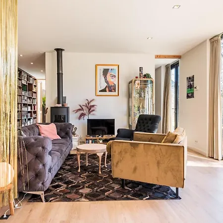 Casa Kogendijk 別荘 ベルゲン
