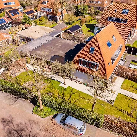 Casa Kogendijk Holiday home Bergen