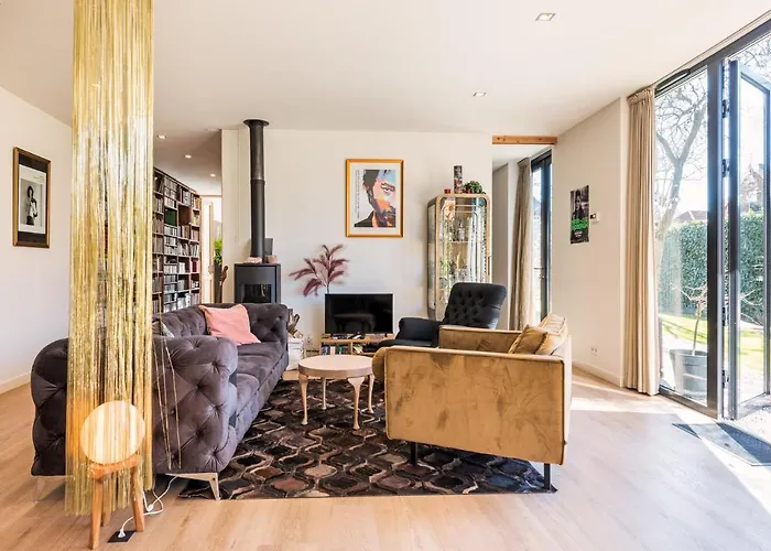 Casa Kogendijk Сasa de vacaciones Bergen